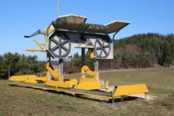 Frontier OS 27 Tukkivannesaha Sähkömoottorilla -Petzl-Työkalukauppa 10 221 4