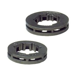 Vetorissa .3/8", 7 Hampainen, Malli D