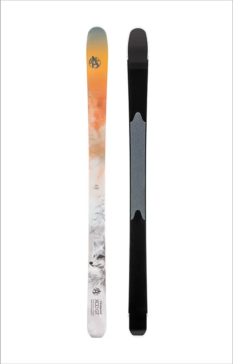 OAC Skinbased XCD GT 160 Sukset + EA 2.0 -siteet 3 OAC Skinbased XCD GT 160 Sukset + EA 2.0 -siteet