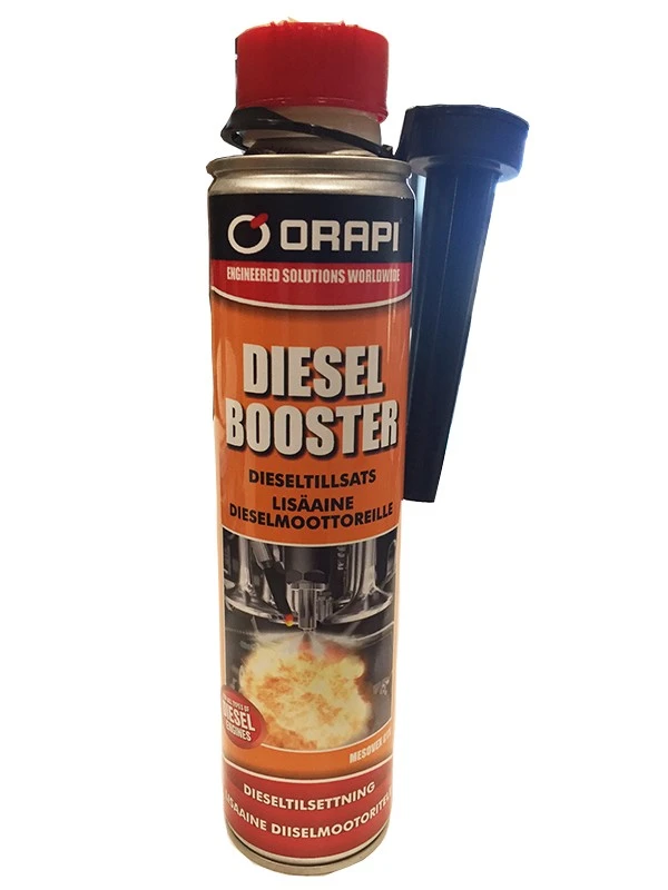ORAPI Diesel Booster Lisäaine 300 Ml 3 ORAPI Diesel Booster Lisäaine 300 Ml