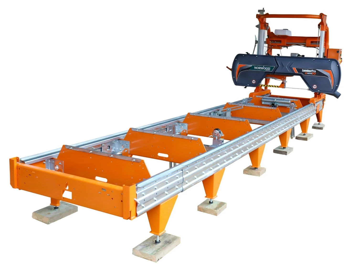 Norwood LumberPro HD36v2 Tukkivannesaha 3 Norwood LumberPro HD36v2 Tukkivannesaha
