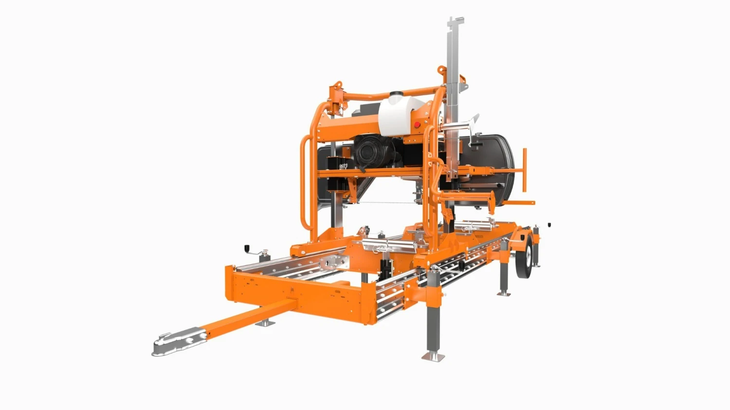 Norwood LumberPro HD36v2 Tukkivannesaha 4 Norwood LumberPro HD36v2 Tukkivannesaha - Image 2