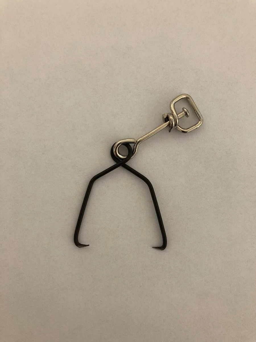 Bahco Laukaisukoukku, Saksi 3 Bahco Laukaisukoukku, Saksi