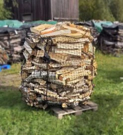 Nordforest BigBag Verkkosäkki 1500 L