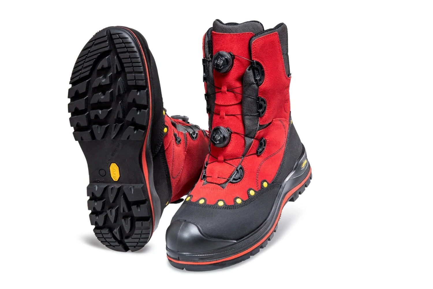 Pfanner BOA Saw Viiltosuojakengät, Luokka 2 3 Pfanner BOA Saw Viiltosuojakengät, Luokka 2