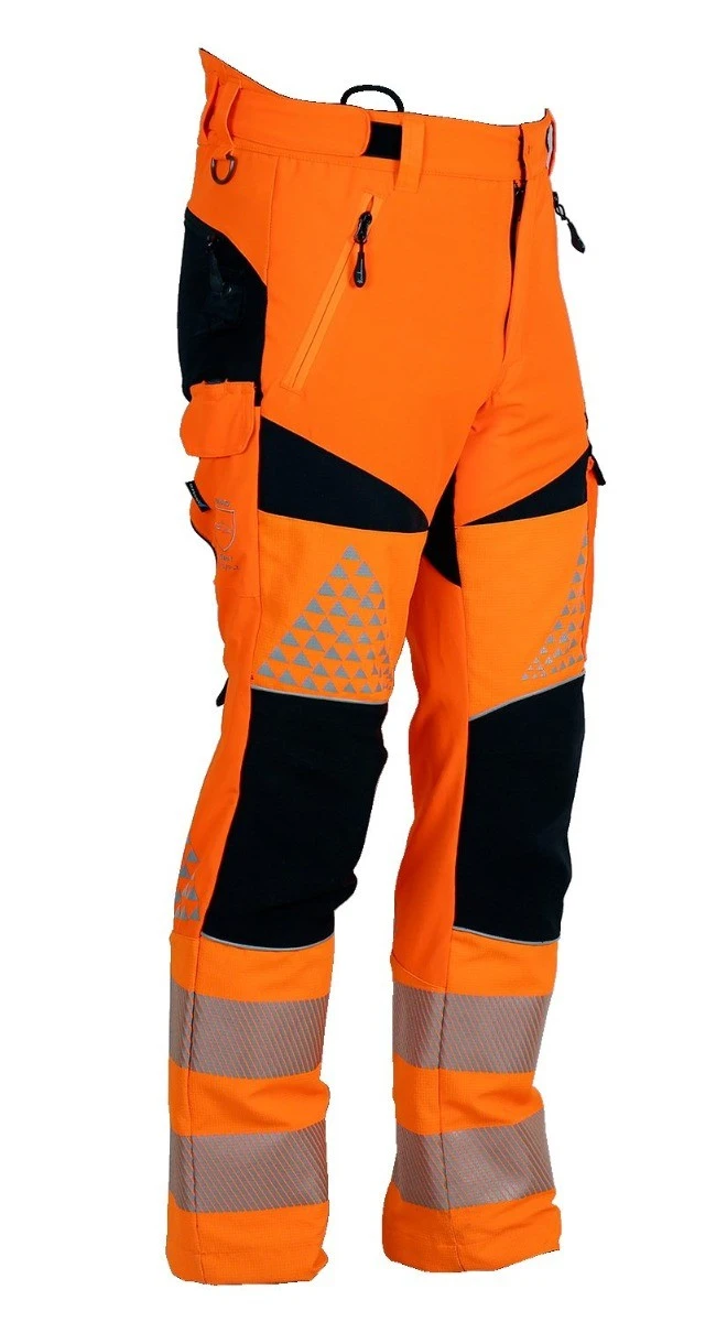 Timbermen Allround Viiltosuojahousut 3 Timbermen Allround Viiltosuojahousut