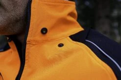 Timbermen Allround Työtakki 14 Timbermen Allround Työtakki -Petzl-Työkalukauppa 289045 289041 details timbermen 11 j20 2560x2560