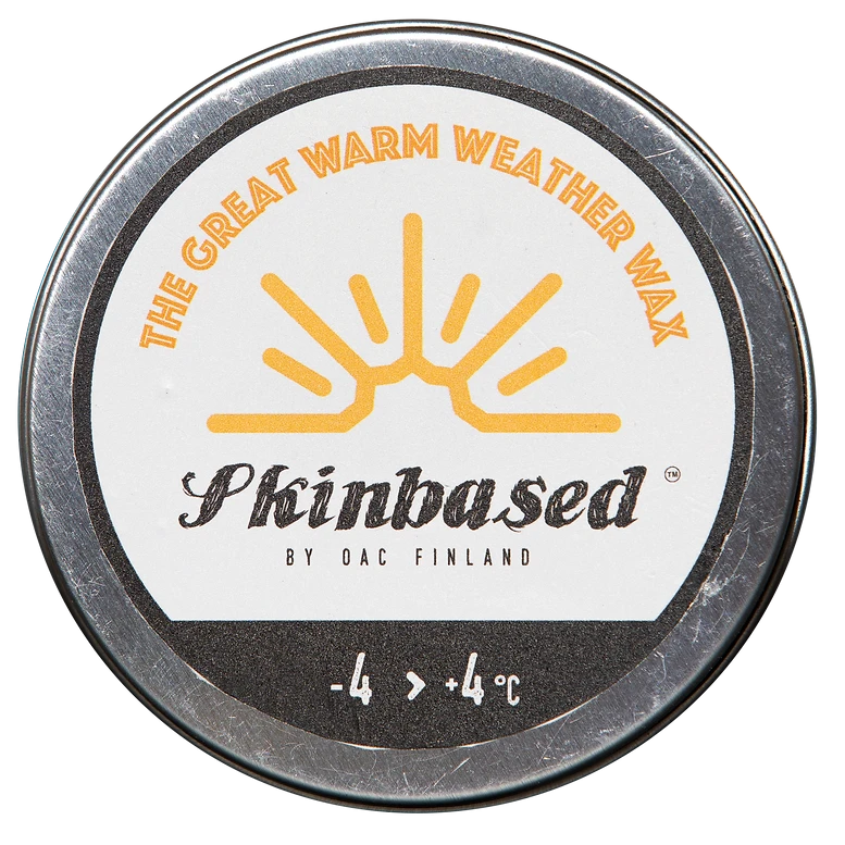 OAC Skinbased™ Ski Wax - Suksivoide 3 OAC Skinbased™ Ski Wax - Suksivoide
