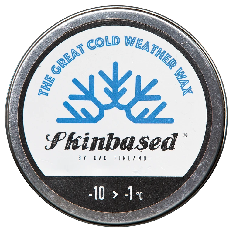 OAC Skinbased™ Ski Wax - Suksivoide 5 OAC Skinbased™ Ski Wax - Suksivoide - Image 3