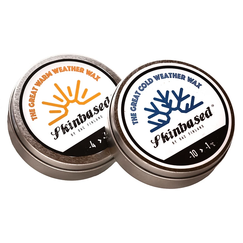 OAC Skinbased™ Ski Wax - Suksivoide 7 OAC Skinbased™ Ski Wax - Suksivoide - Image 5