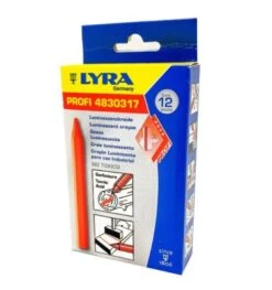 Lyra Fluorisoiva Liitu, Punainen