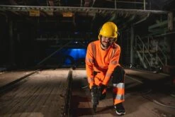 Dimex Pitkähihainen Turva-työpaita -Petzl-Työkalukauppa 4n5a3684