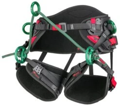 Teufelberger Treemotion Essential 17 Teufelberger Treemotion Essential -Petzl-Työkalukauppa 56 553 2 j22 600