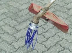 OCTO Rikkaruohoharja -Petzl-Työkalukauppa 6 707 4