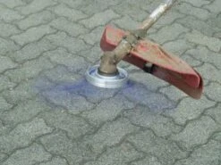 OCTO PRO Rikkaruohoharja -Petzl-Työkalukauppa 6 708 3