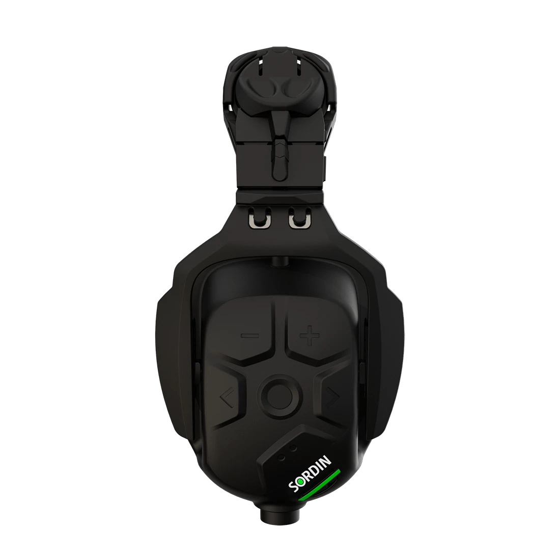 Sordin Sharp Helmet 20 Gel Kuulosuoja 6 Sordin Sharp Helmet 20 Gel Kuulosuoja - Image 4