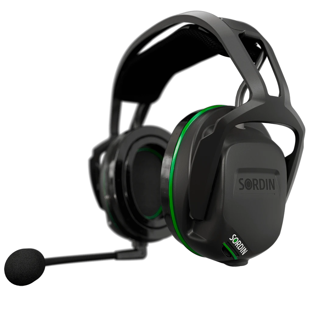 Sordin Share Headband Gel Kuulosuojain 5 Sordin Share Headband Gel Kuulosuojain - Image 3