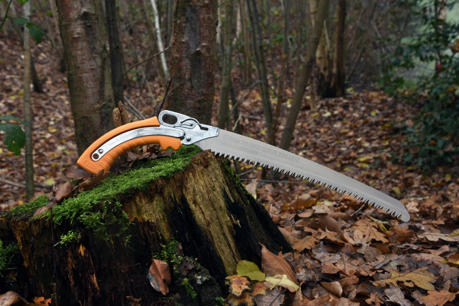 Silky Käsisaha Gunfighter 330 Mm 7 Silky Käsisaha Gunfighter 330 Mm - Image 5