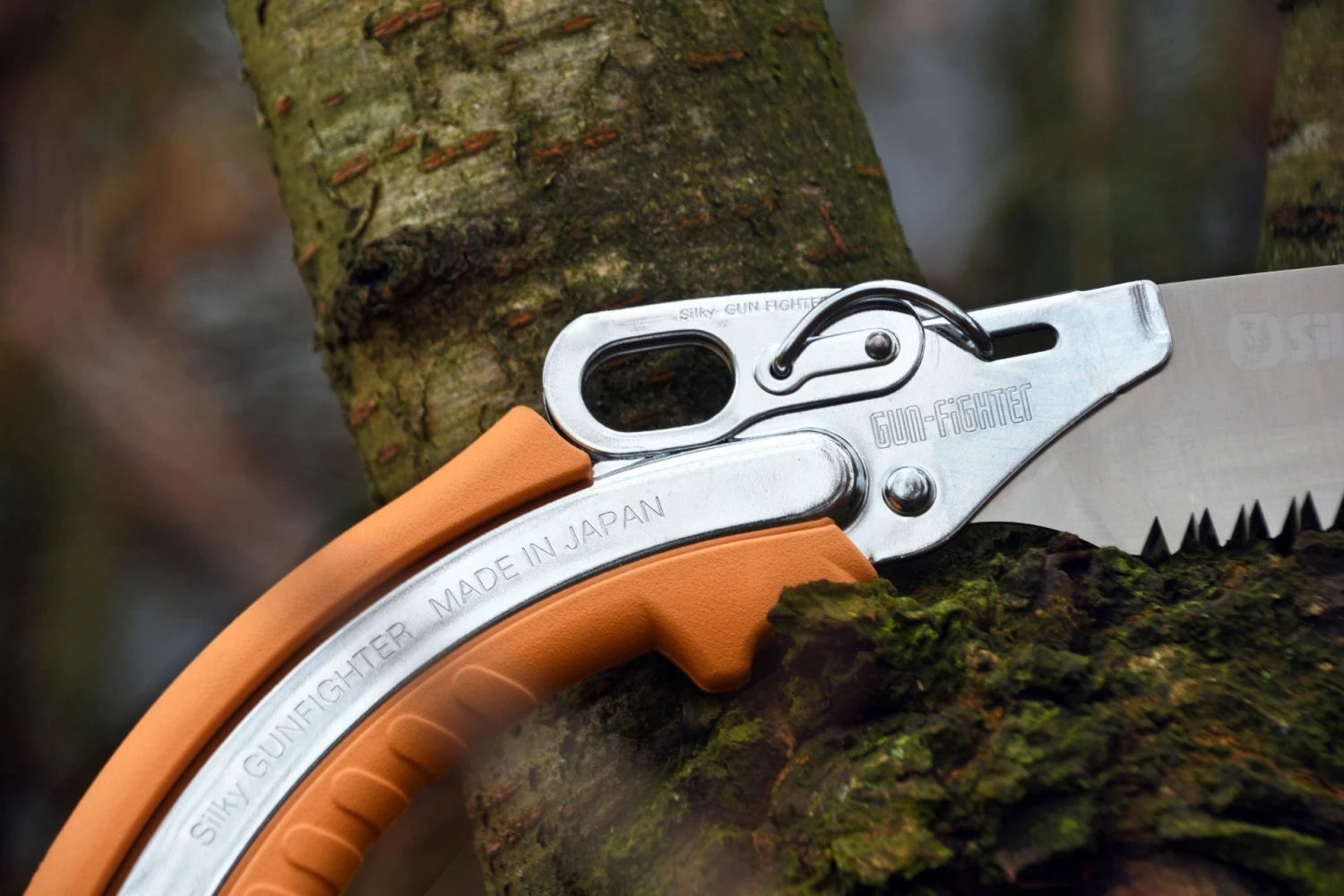 Silky Käsisaha Gunfighter 330 Mm 8 Silky Käsisaha Gunfighter 330 Mm - Image 6