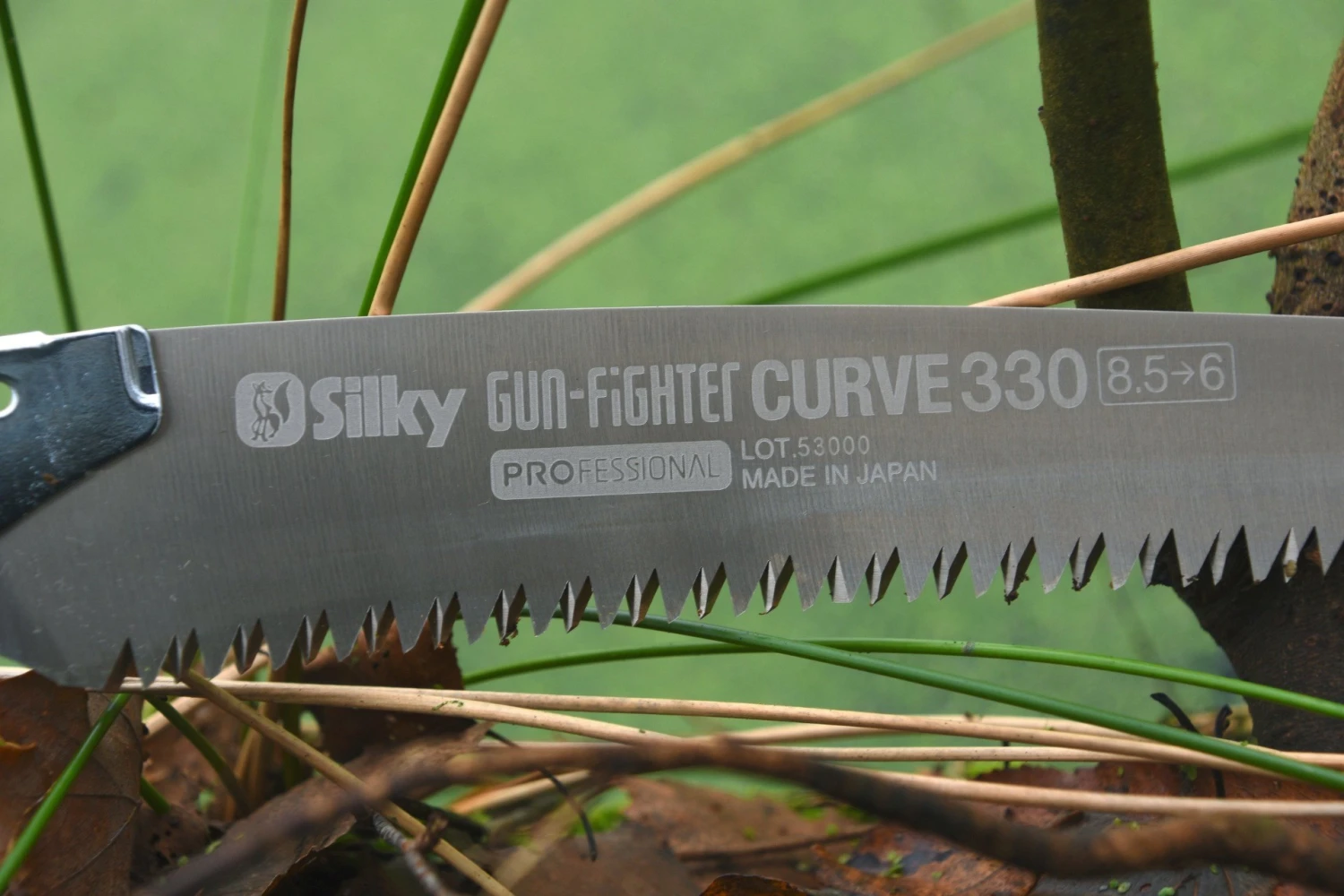 Silky Käsisaha Gunfighter 330 Mm 9 Silky Käsisaha Gunfighter 330 Mm - Image 7