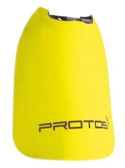 Protos Kypärän Niskasuoja, Keltainen