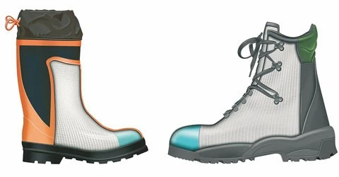 Stihl Dynamic S3 Nahkaturvakengät 4 Stihl Dynamic S3 Nahkaturvakengät - Image 2