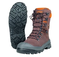 Stihl Dynamic S3 Nahkaturvakengät