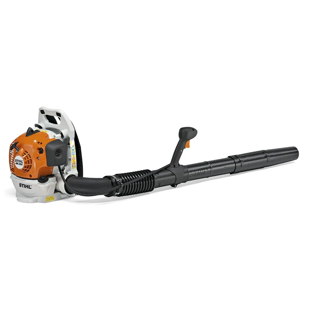 Stihl BR 200 Puhallin 3 Stihl BR 200 Puhallin