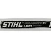Stihl Laippa 3/8" 1,6 Mm 20"/50 Cm LIGHT -Petzl-Työkalukauppa a270