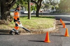 Stihl BGA 86 Akkupuhallin 9 Stihl BGA 86 Akkupuhallin -Petzl-Työkalukauppa a286 3