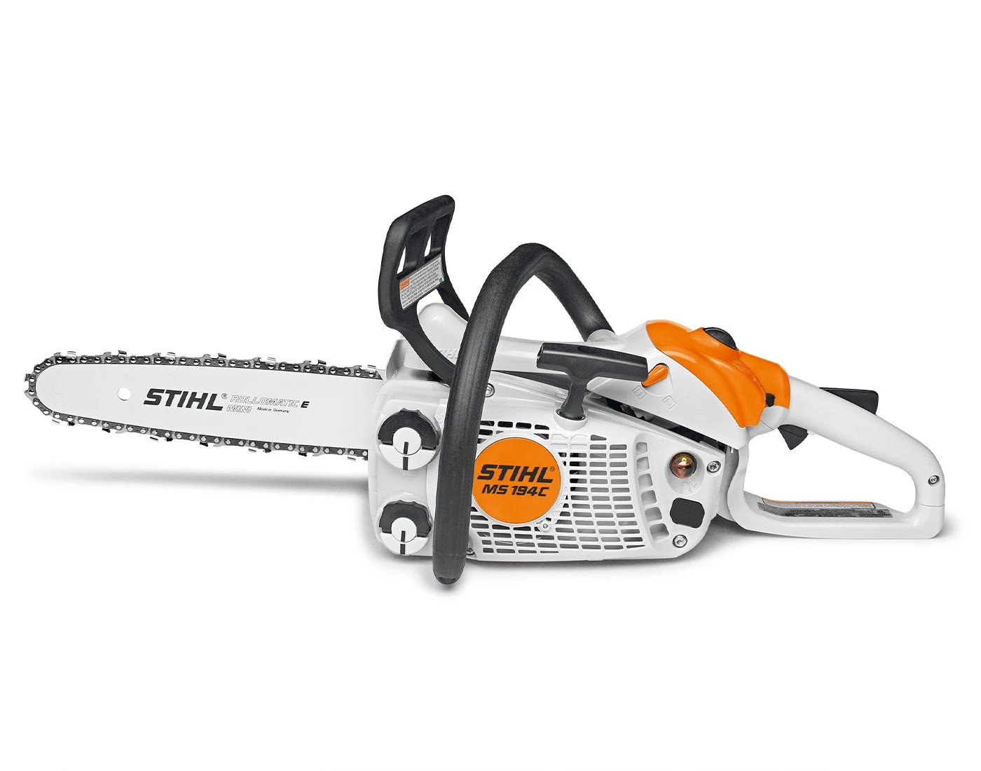 Stihl MS 194 C-E Moottorisaha 4 Stihl MS 194 C-E Moottorisaha - Image 2