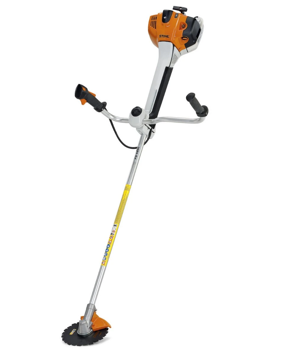 Stihl FS 460 C-EM KW Raivaussaha X-treem Valjailla 3 Stihl FS 460 C-EM KW Raivaussaha X-treem Valjailla