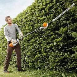 Stihl HLA 65 Pensasaitaleikkuri I.A 7 Stihl HLA 65 Pensasaitaleikkuri I.A -Petzl-Työkalukauppa a650 3
