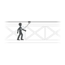 Petzl Absorbica-I 150 Liitosköysi -Petzl-Työkalukauppa absorbica2 r848