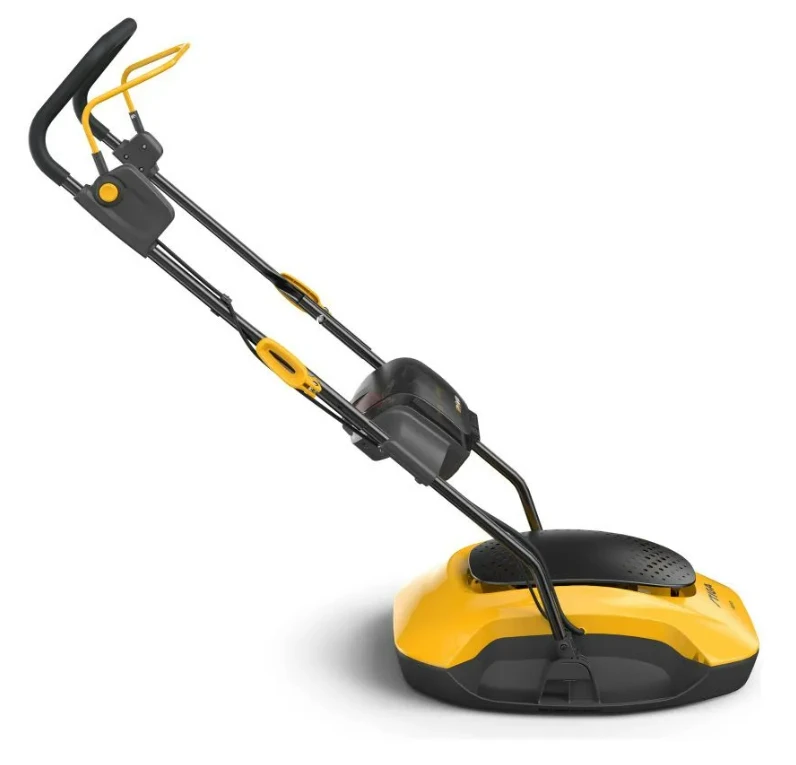 Stiga Aero 132E Kit Akkukäyttöinen Ruohonleikkuri 5 Stiga Aero 132E Kit Akkukäyttöinen Ruohonleikkuri - Image 3