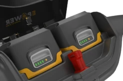 Stiga Aero 132E Kit Akkukäyttöinen Ruohonleikkuri 12 Stiga Aero 132E Kit Akkukäyttöinen Ruohonleikkuri -Petzl-Työkalukauppa aero3