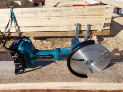 Vuolu-Veikko Akkutoiminen -Petzl-Työkalukauppa akkukone 4