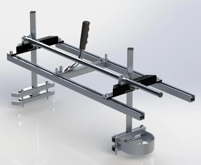 Granberg Alaskan Mill MK-IV Sahausohjain 4 Granberg Alaskan Mill MK-IV Sahausohjain - Image 2