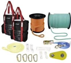 Tree Runner Alaslaskupaketti SKT1000 10 Tree Runner Alaslaskupaketti SKT1000 -Petzl-Työkalukauppa alaslaskupaketti skt1000 r5 r860