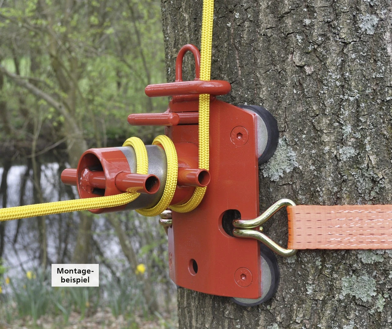 Tree Runner Alaslaskupaketti SKT500 4 Tree Runner Alaslaskupaketti SKT500 - Image 2