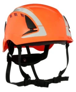 3M SecureFit X5000 Kypärä -Petzl-Työkalukauppa arbokyp r oranssi 1