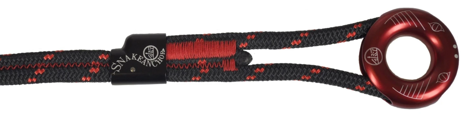 *art Art SnakeAnchor Ankkurointiköysi 4 *art Art SnakeAnchor Ankkurointiköysi - Image 2