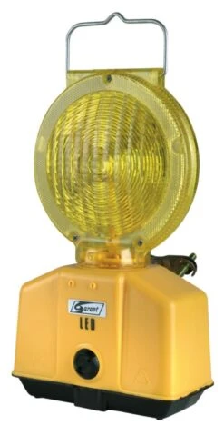 LED Työmaavilkkuvalo