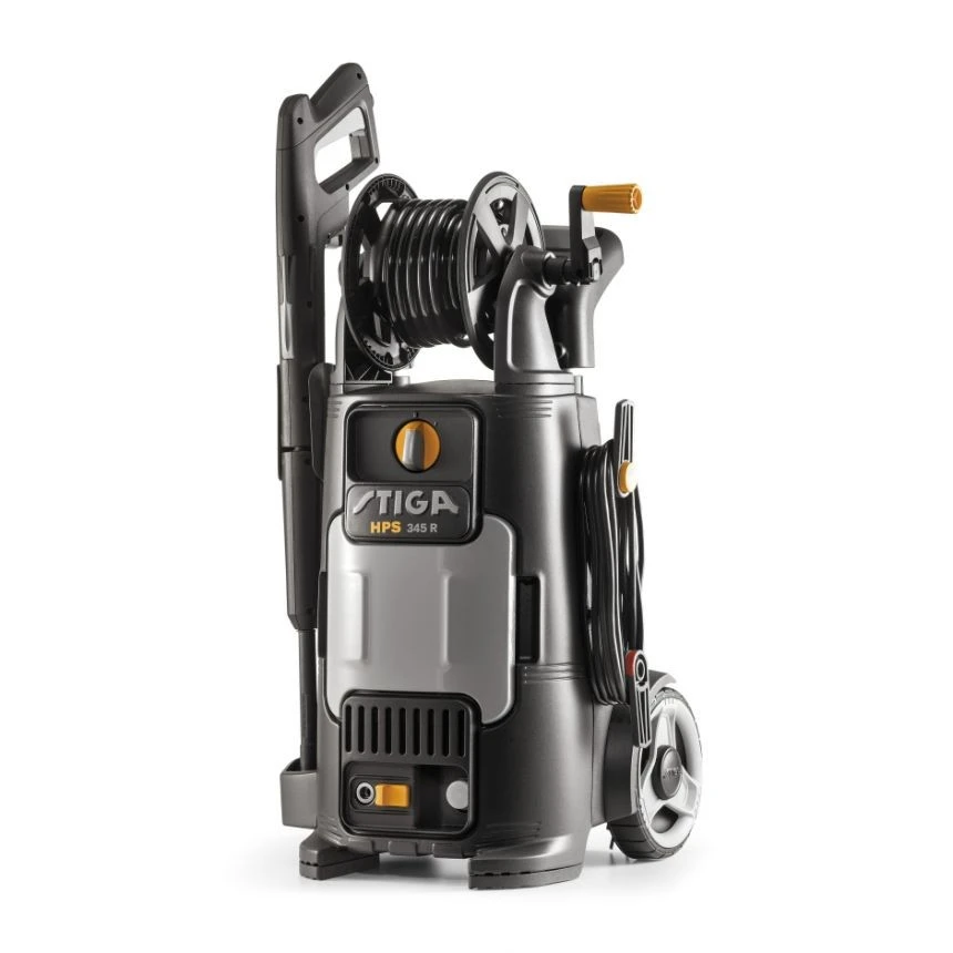 Stiga HPS 345 R Painepesuri 4 Stiga HPS 345 R Painepesuri - Image 2