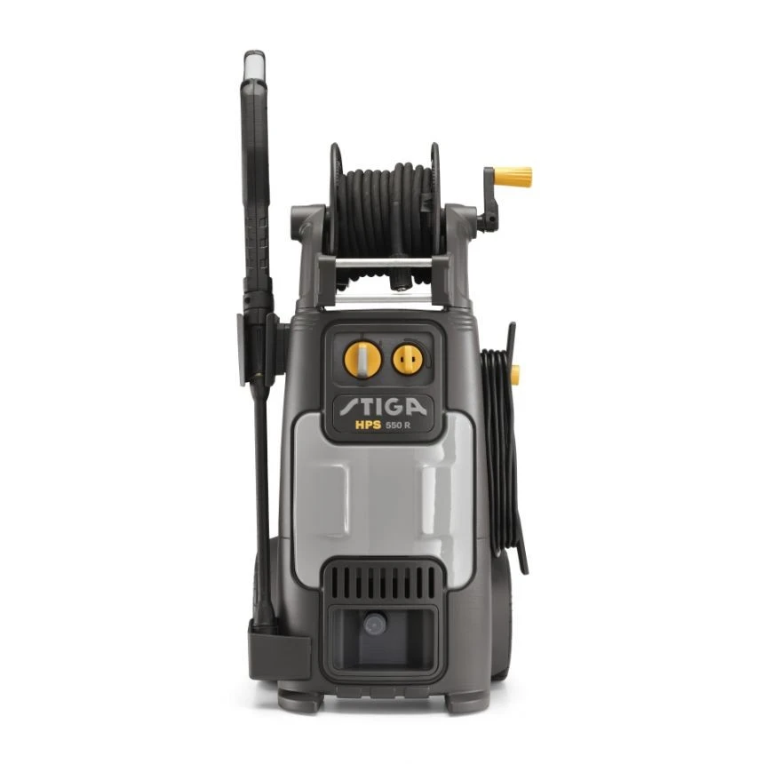 Stiga HPS 550 R Painepesuri 5 Stiga HPS 550 R Painepesuri - Image 3