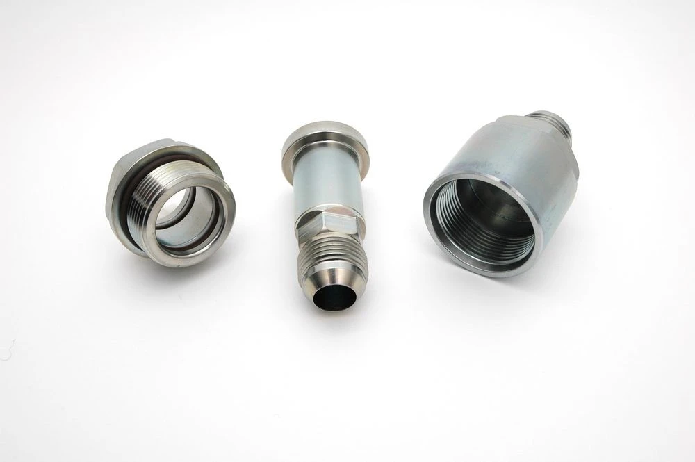 TAIMI Pyörivä Liitin 1" BSP 4 TAIMI Pyörivä Liitin 1" BSP - Image 2