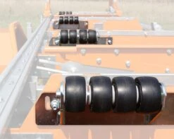 Norwood LM30/MN27/HD36 Purkurullat, 4 Kpl Sarja