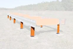 Norwood LM30/MN27 Asennusijalat, 10 Kpl