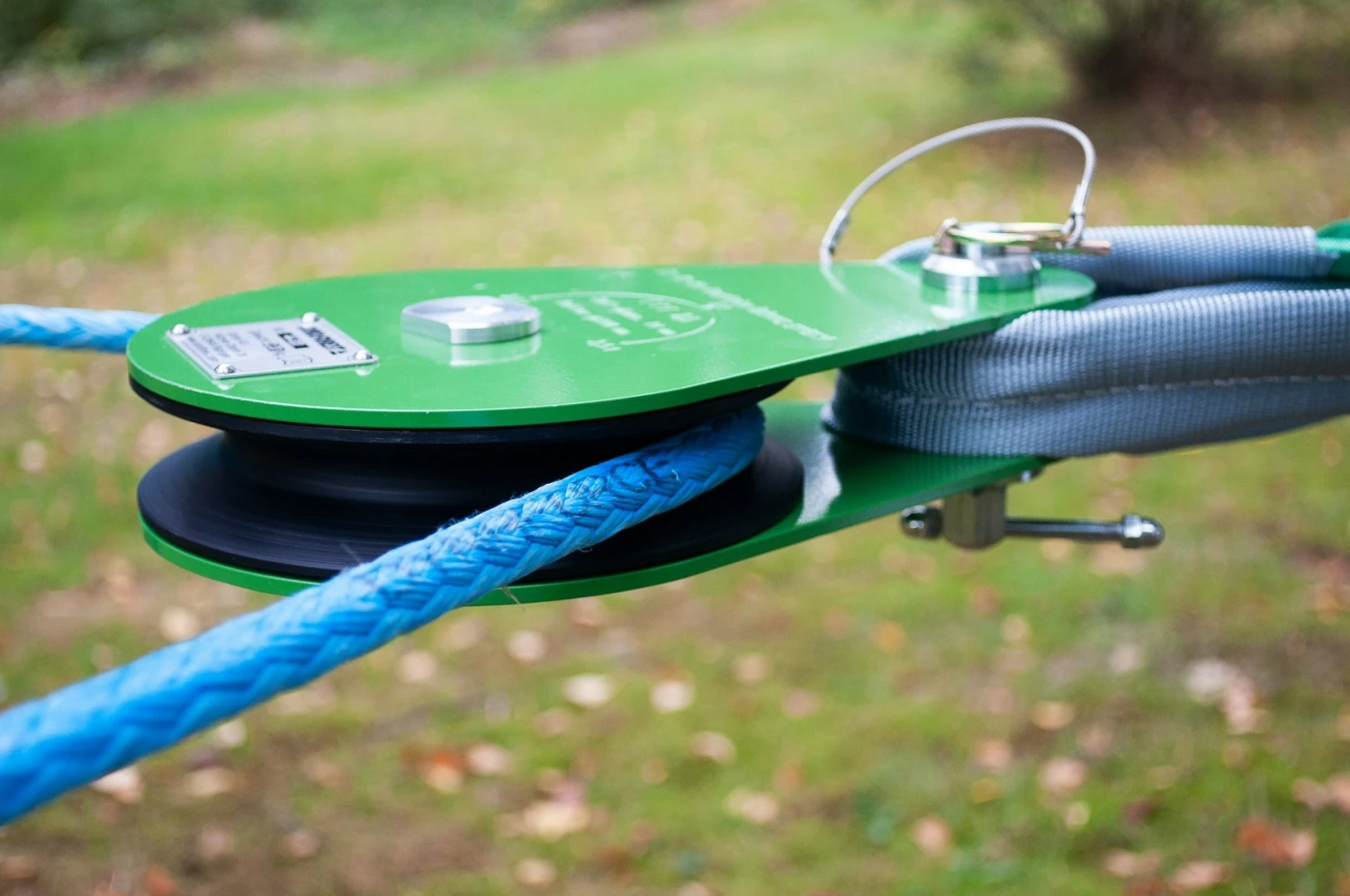 Nordforest Taljapyörä FTF 2,5 6 Nordforest Taljapyörä FTF 2,5 - Image 4