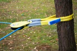 Nordforest Taljapyörä FTF 4,5 -Petzl-Työkalukauppa b 44 321 10 j18